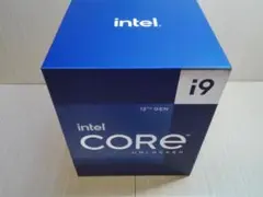 CPU Intel core i9 12900K BOX 中古