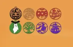 カッティングダイ　ハロウィン　3146