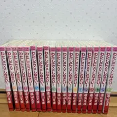 わたしに××しなさい！ 全19巻セット