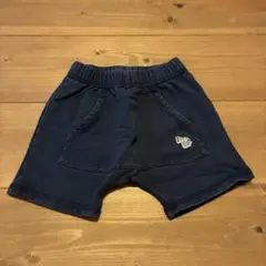 ポールスミス ベビー スウェット ハーフパンツ 半ズボン ネイビー 18ヶ月
