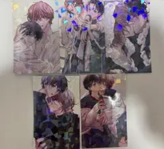 ピットスポルム　発売記念　トレカ