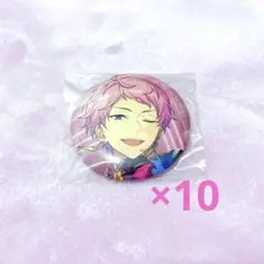 あんスタ イベコレ 缶バッジ Extra オルタード Idol 斎宮宗