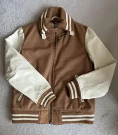 BEAMS HEART ブラウンジャンパー Ｍサイズ