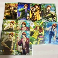 うたプリ 寿嶺二 シャニライ ビジュコレ vol.1