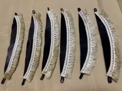 高級カーテン タッセル　6個