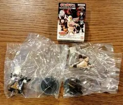 キン肉マン トレフィグコレクション2 グリムリパー　ジェロニモ　2個セット