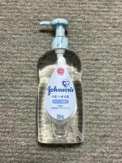 ジョンソン　ベビーオイル