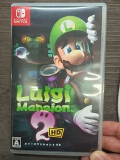 ルイージマンション2 HD Nintendo Switch
