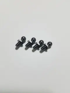 タミヤ DB01 5㎜ピローボール×4個 ③