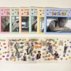 BOYNEXTDOOR BOYLIFE ソロジャケット盤 6枚 コンプセット