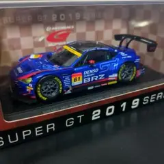 スバル BRZ R&D SPORT 2019 SUPER GT SUBARU