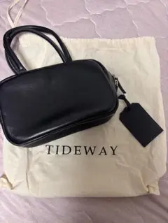 TIDEWAY ICY mini BOSTON 黒