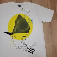 新品未使用 グラニフ マリオ ワグナー グラフィック Tシャツ