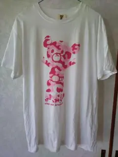 武藤ベアーＴシャツ迷彩　武藤敬司　グレートムタ　プロレス