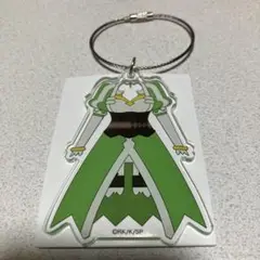 ソードアート・オンライン　トレーディング衣装キーホルダー