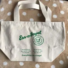 Ess-a-Bagel エッサベーグル トートバッグ