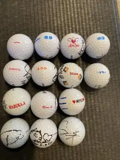 菅楓華のサインボール 非売品】菅楓華直筆サイン入りオウンネームボール. LPGA - メルカリ