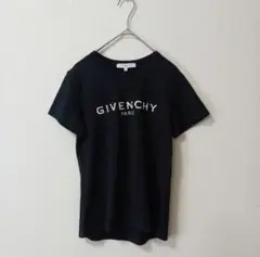 ジバンシー　GIVENCHY　ヴィンテージ　ロゴ　Tシャツ