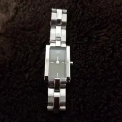 EMPORIO ARMANIエンポリオアルマーニレディース腕時計シルバー