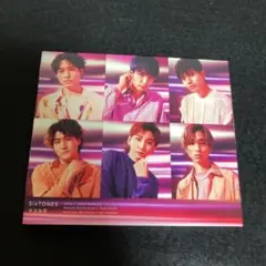 SixTONES / マスカラ (初回盤A)(DVD付)