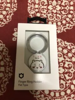 iFace フィンガーリングホルダー スマホリング ちいかわ