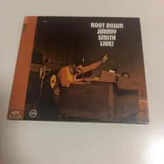 ROOT DOWN JIMMY SMITH LIVE!