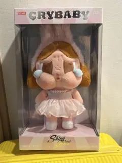 クライベイビー ♡ バレリーナ ♡ ぬいぐるみ ♡ ピンク