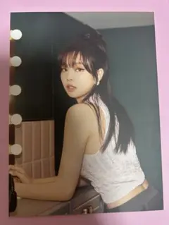 BLACKPINK summer diary kit 2021 トレカ ジェニ