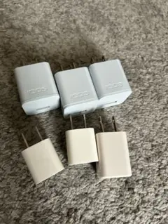 充電アダプトまとめ売り