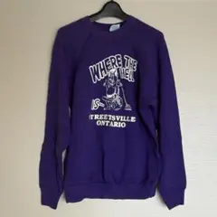 USA製 古着スウェット