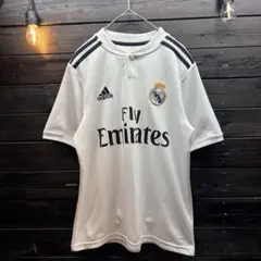 Real Madrid レプリカユニフォーム adidas Ｌ