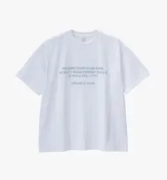 Graphpaper S/S Oversized Tee
