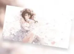 ホロライブ 戌神ころね 鴉 プレイマット
