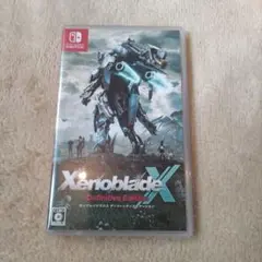 Xenoblade X Definitive Edition