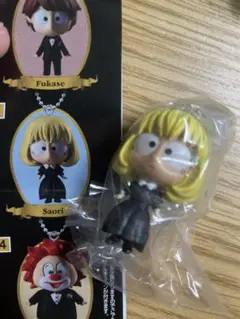 セカオワ Saori スイング　ガチャガチャ