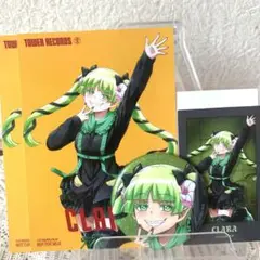 魔入りました入間くん タワレコ ヴァラク・クララ