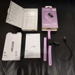 Fitbit Inspire 3 　ライラックブリス