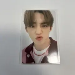 SEVENTEEN セブチ THE name エスクプス スンチョル