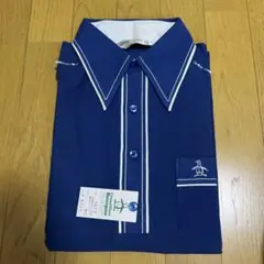 munsingwear ポロシャツ　未使用品美品