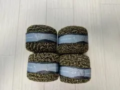 ニッケビクター毛糸　かすみ草　4玉