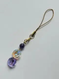 ユニドロお守りサンキャッチャー　セントジャーメイン