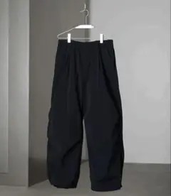 WYM Lサイズ TRACK WIDE EASY LOOSE PANTS