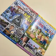 Newsがわかる 2025年　6月号　7月号　月刊　子ども新聞　万博