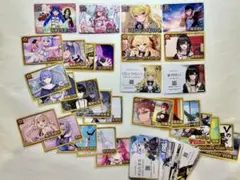 【Vtuberチップス 5】 カード50枚まとめ売り