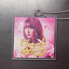 シュートサイン アクリルキーホルダー AKB