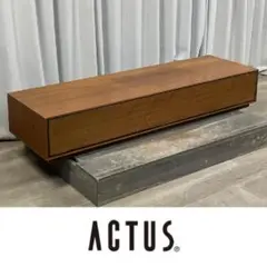 こ*ん様 ACTUS アクタス RIMO リモ テレビボード 150cm ウォー こ*ん様 ACTUS アクタス RIMO リモ テレビボード 150cm ウォー