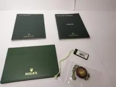 ROLEX ミルガウス 付属品5点セット