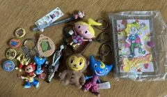 ★ロドニーキャラクター★ナイトメア★たまごっち★ウンジャマラミー★USED
