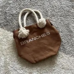 BRANCHES ブランチズ　ハンドバッグ　トートバッグ