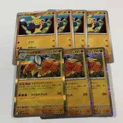 マクノシタ ハリテヤマセット どすこいキャッチャー